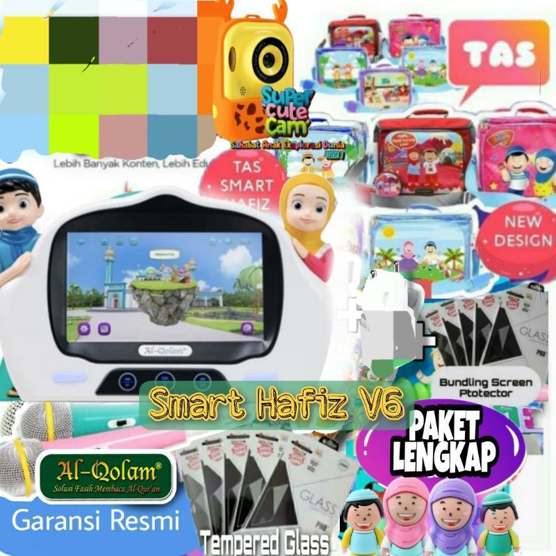 Jual Free Lcddrawing New Smart Hafiz Vers Dan Touchscreen Tas Smart Hafiz Usb Gb