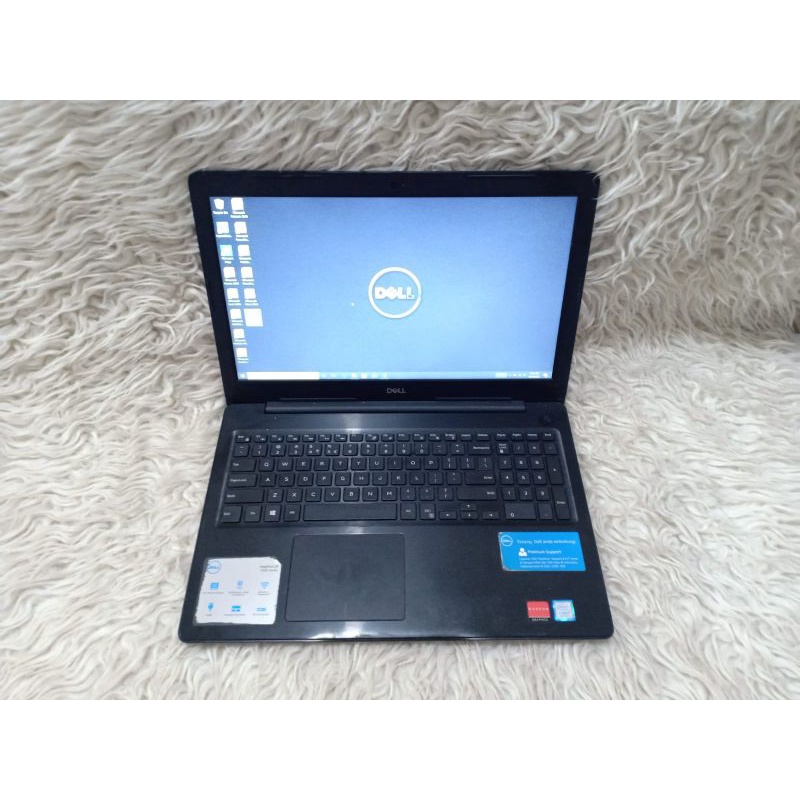 Jual Laptop Dell Inspiron 5570 Ram 16gb SSD 512gb Core I7 Gen8 Double ...