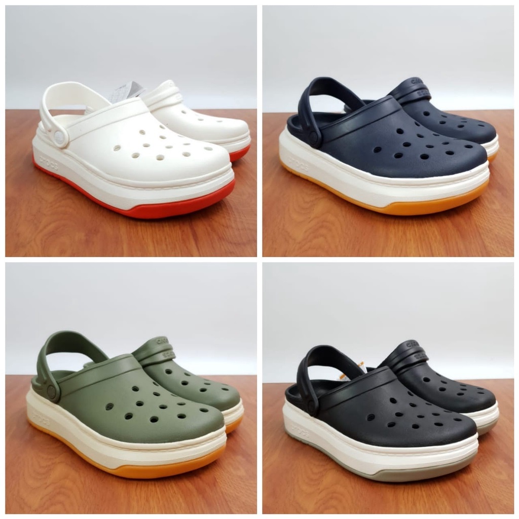 Sandal Crocs Crocsband full force unisex Sandal Crocs Pria Murah Sandal Crocs