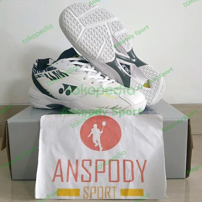 Jual Termurah Sepatu Badminton Yonex Shb Z White Tiger Kento