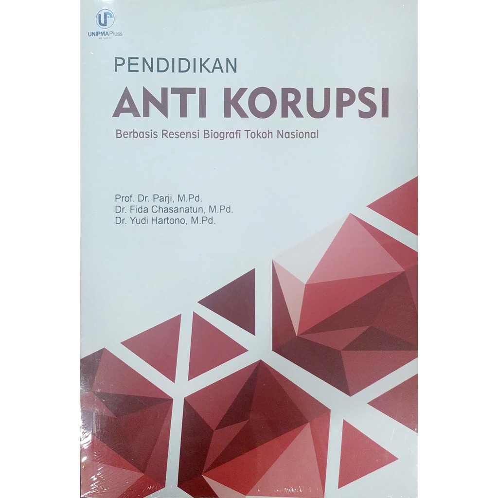 Jual Pendidikan Anti Korupsi Berbasis Resensi Tokoh Nasional | Shopee ...