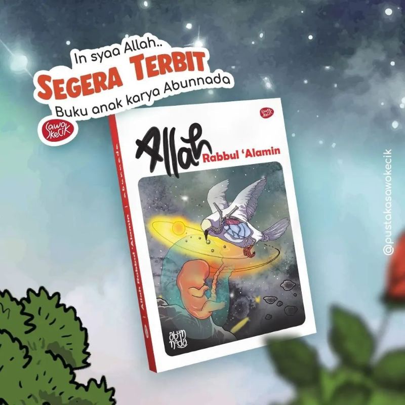 Jual buku anak Allah Rabbul 'Alamin | Shopee Indonesia