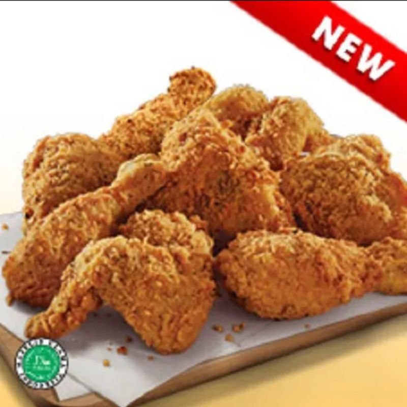 Jual Paket Fried Chicken Hokben | Shopee Indonesia