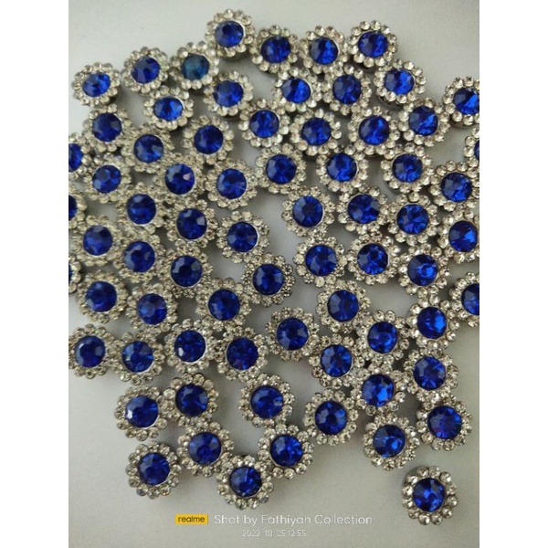 Jual DIAMOND PERMATA BUNGA 10MM | Shopee Indonesia