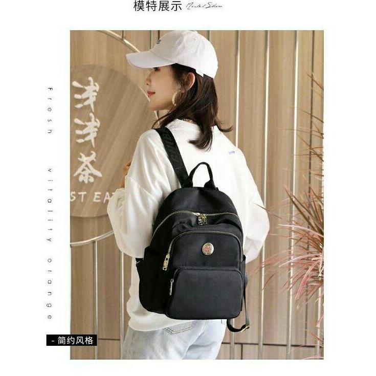 Jual [CODE YS22] Original Tas Ransel CHIBAO Wanita Import Anti Air ...