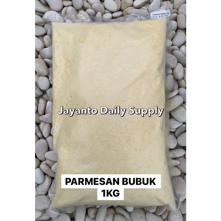 Jual AUSTRALIA GRATED PARMESAN CHEESE 1KG / KEJU PARMESAN BUBUK ENAK, WANGI, TERJANGKAU 100