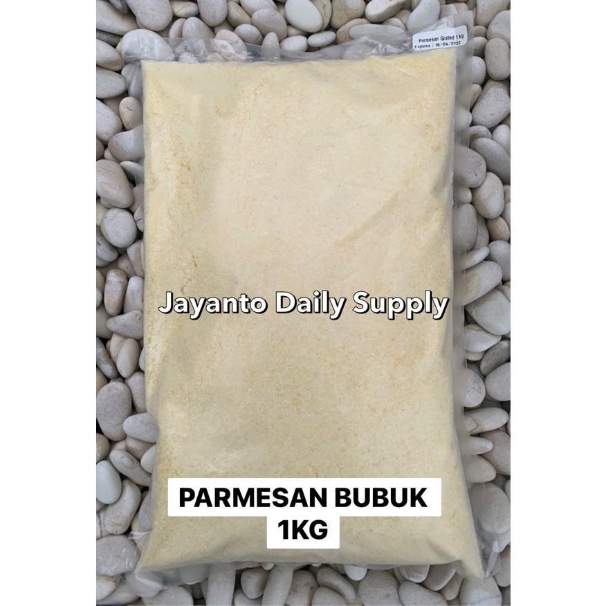 Jual AUSTRALIA GRATED PARMESAN CHEESE 1KG / KEJU PARMESAN BUBUK ENAK ...