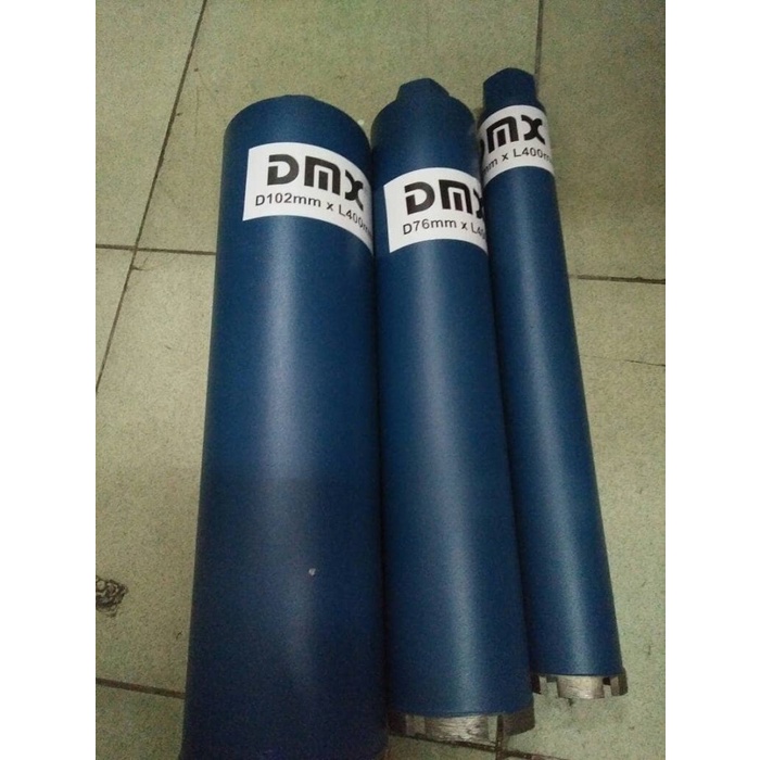 Jual mata coring beton core bit 8