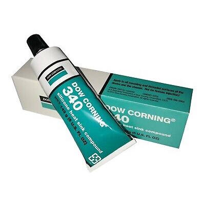 Jual DOW CORNING 340 Dow Corning 340 Heat Sink Compound | Shopee Indonesia