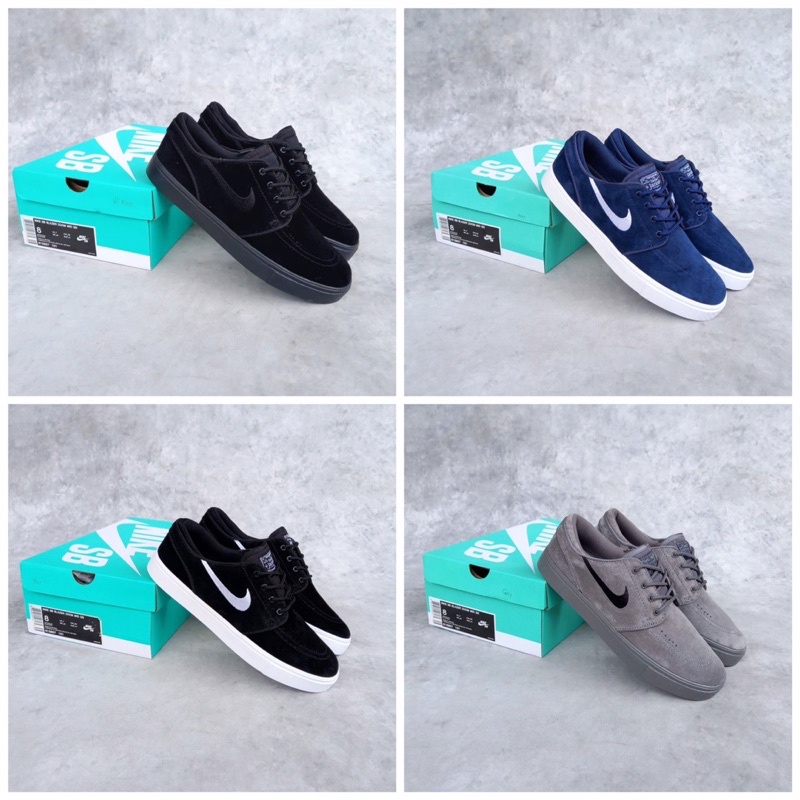 Sepatu hot sale nike skateboard