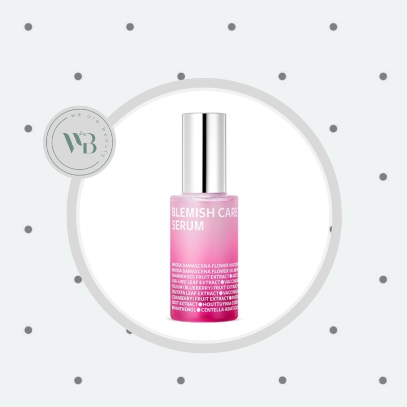 Jual ISOI Bulgarian Rose Blemish Care Serum (15ml/20ml/25ml/35ml) Shopee Indonesia