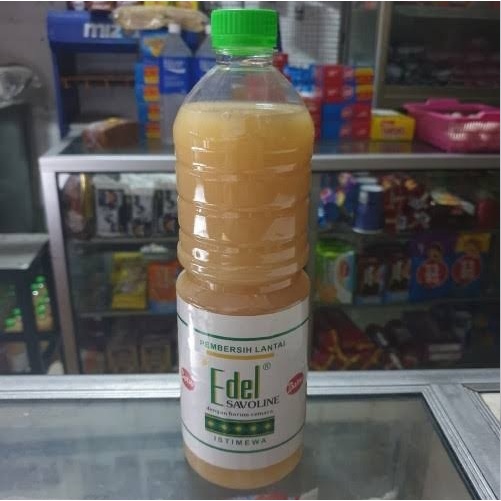 Jual Karbol Pembersih Lantai EDEL Cair - 1 Liter | Shopee Indonesia