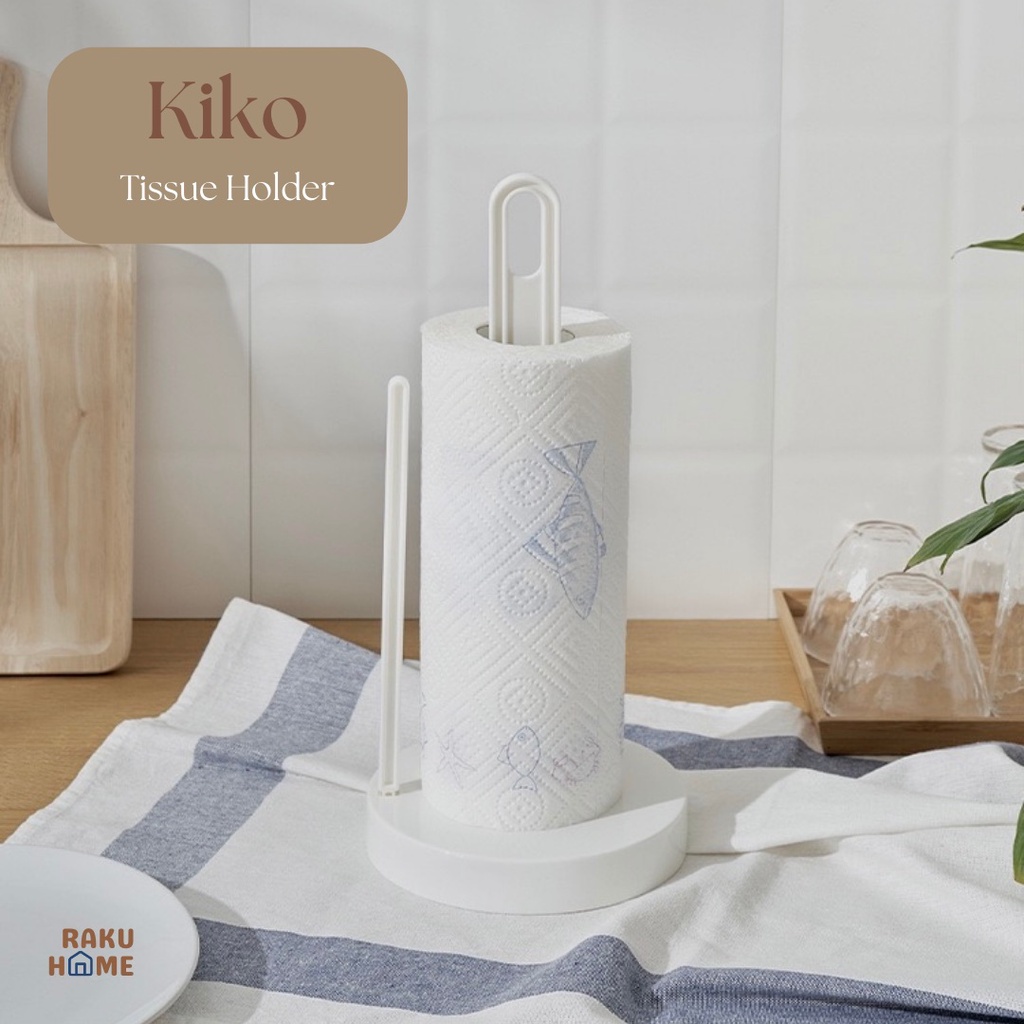 Jual Kiko Tissue Holder Tempat Tisu Gulung Dapur Kitchern Roll Paper