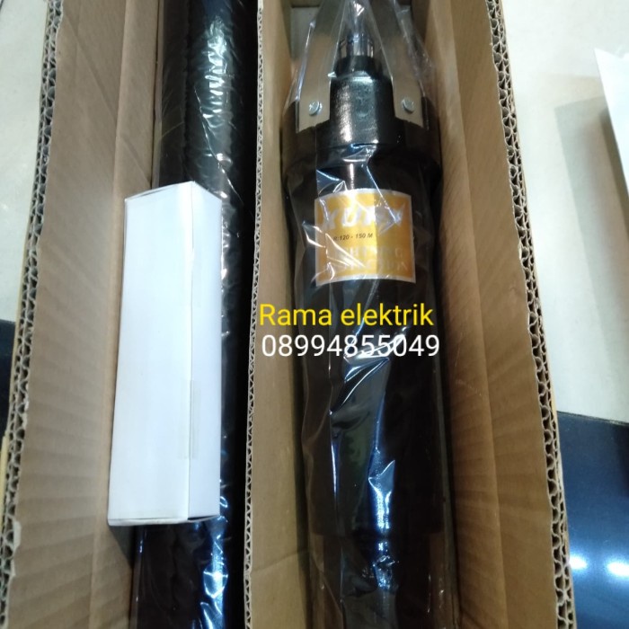 Jual Perlengkapan Listrik Kurn R 150/Penangkal Petir/Anti Petir ...