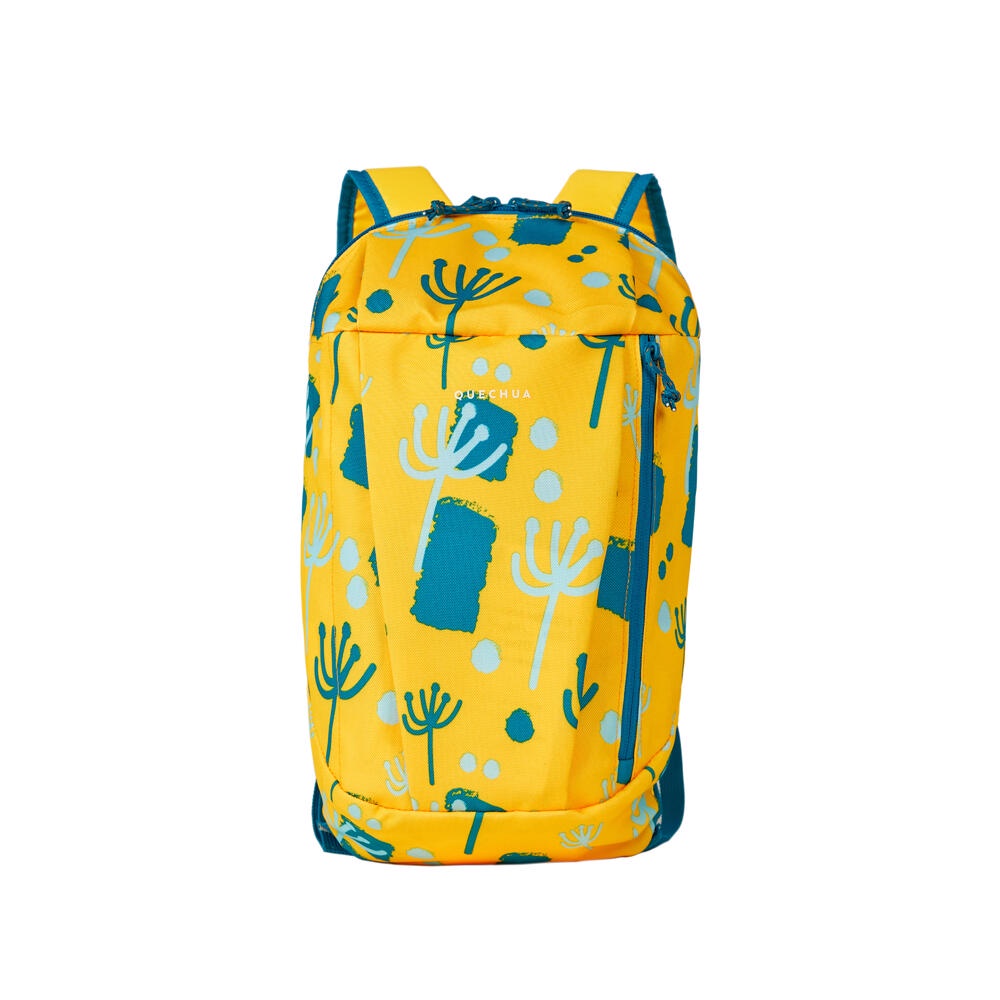Jual Decathlon Quechua Tas Ransel Hiking Arpenaz NH100 10L - Kuning ...