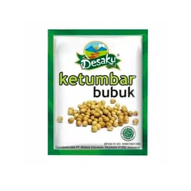 Desaku Ketumbar Bubuk 12.5 gr