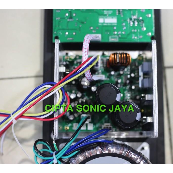 Jual MESIN KIT POWER AMPLIFIER AKTIF 1000 WATT | Shopee Indonesia