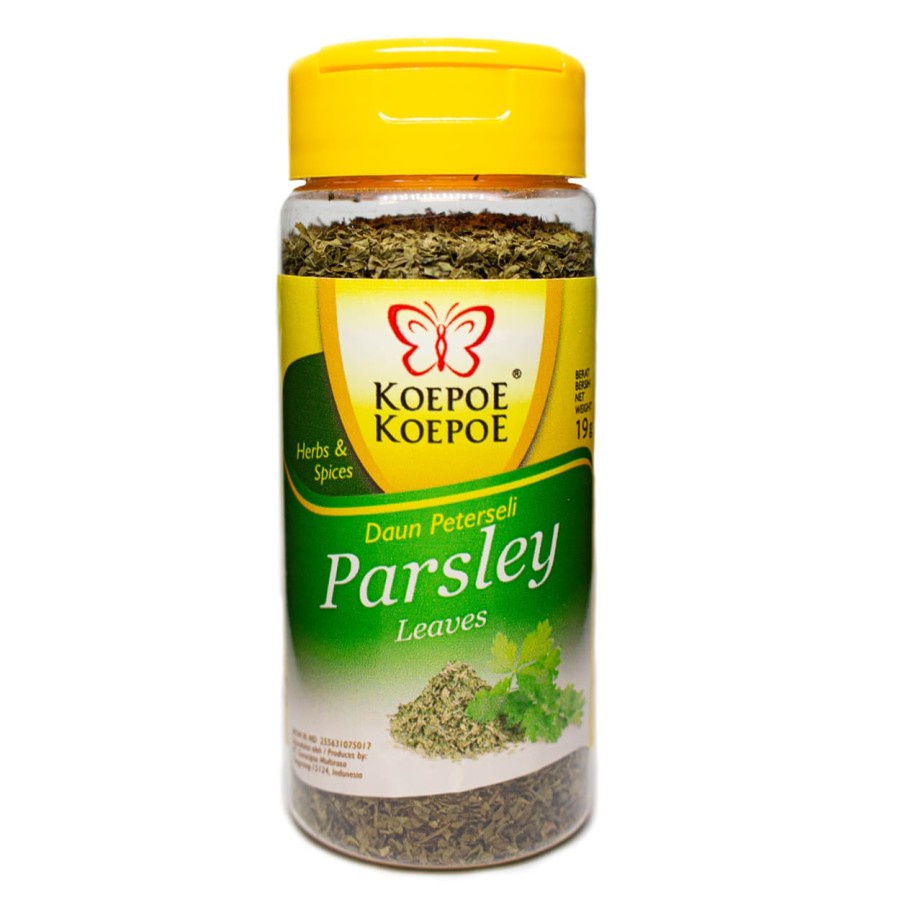 Jual PARSLEY ( 19 Gr ) Shopee Indonesia
