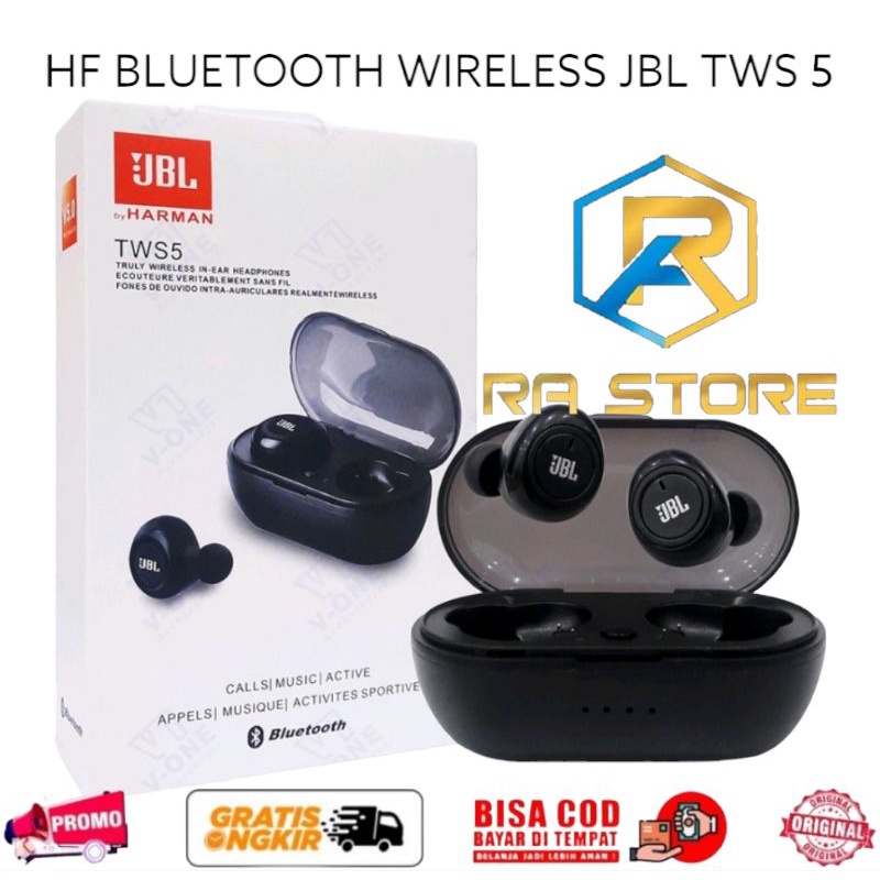 Jbl tws 5 harga sale