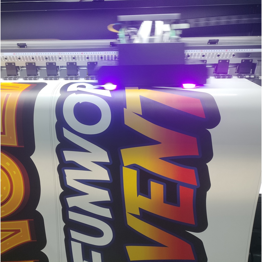 Jual PRINT UV STICKER VINYL QUANTAC | Shopee Indonesia