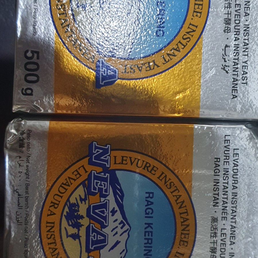 Jual Ragi Yeast Nevada 500gr | Shopee Indonesia
