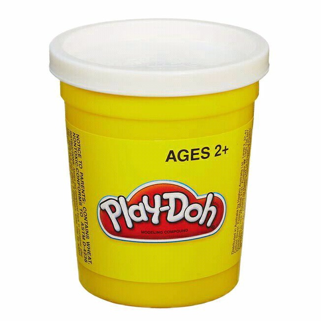 Play Doh Single Tub Playdoh Modeling Compound PDO22002