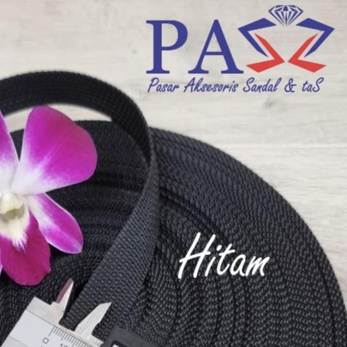 Jual [COD] Webbing 3.8cm F72 1Roll isi 32yard HEMAT Kode 1080 | Shopee ...