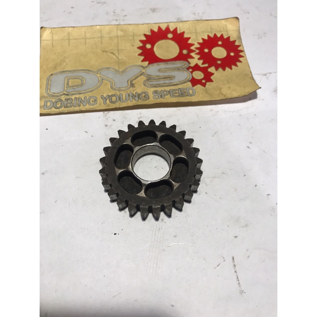 Jual Gigi gear rasio transmisi 25 mata Honda Astra 69 S90Z Nos | Shopee ...