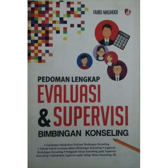 Jual Buku Evaluasi & Supervisi Bimbingan Konseling | Shopee Indonesia