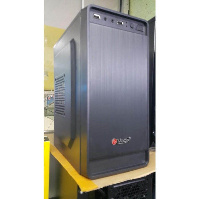 Jual Casing Casing Magix A1 Case Pc Magix A 1 Resmi Non / Tanpa Psu ...