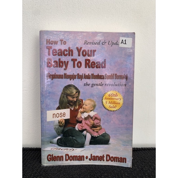 jual-buku-bekas-how-to-teach-your-baby-to-read-glen-doman-shopee