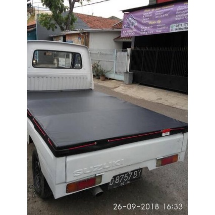 Jual Harga Spesial Tebal Dan Original Terpal Bak Pick Pick Up Suzuki Carry Atau Carry