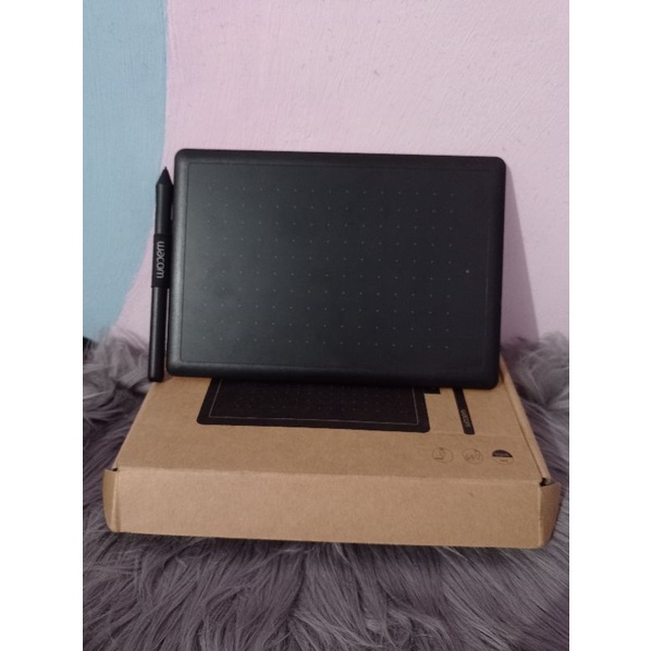 Jual Pentab Wacom (SOLD) | Shopee Indonesia