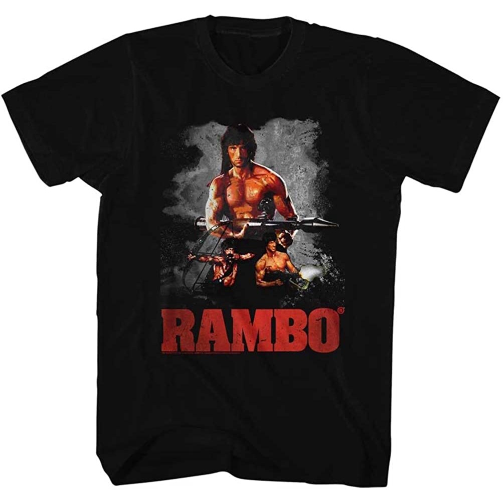 jual-baju-kaos-dewasa-rambo-action-scenes-t-shirt-shopee-indonesia