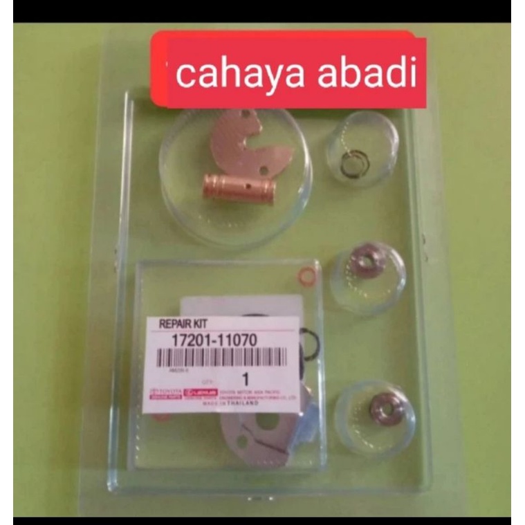 Jual repair kit isi turbo innova reborn hilux revo 17201-11070 | Shopee ...
