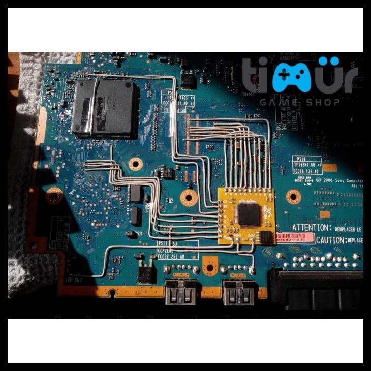 Jual (TERBARU) IC MATRIX UPGRADE MODBO 5.0 MESIN PS2 SD24 | Shopee