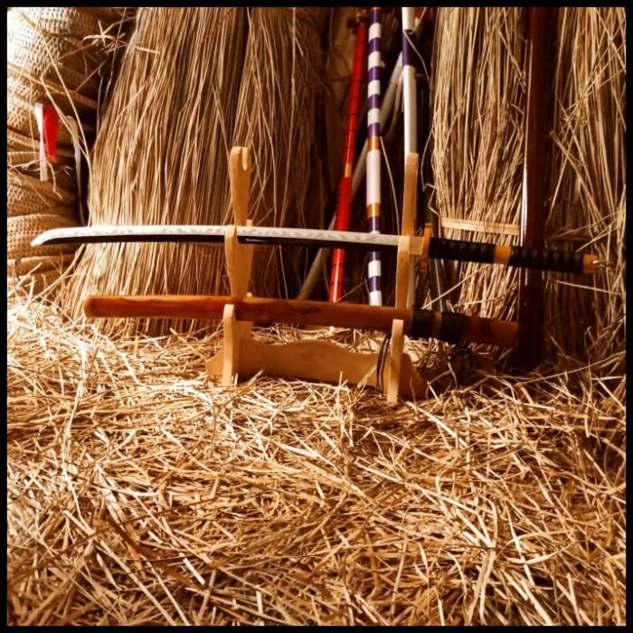 Jual Ready Stok Pedang Gorosei Shodai Kitetsu One Piece Murah Ready