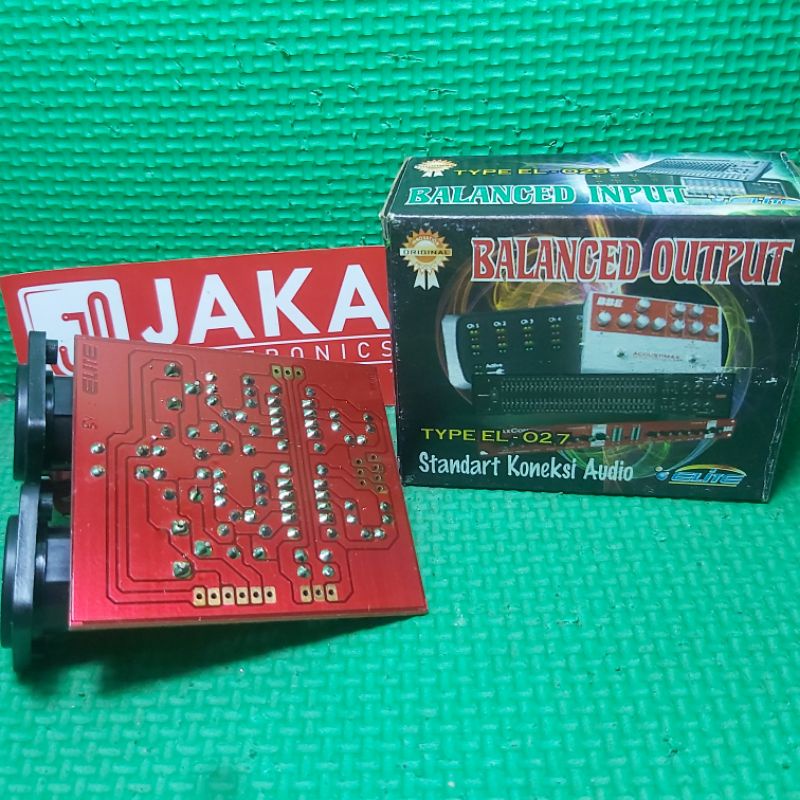 Jual Kit Balance Output Balance ELITE EL027, Union BME | Shopee Indonesia