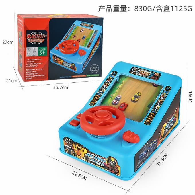 Jual Ready!! Mainan Anak Board Game Petualangan Balap Mobil ~ RACING ...