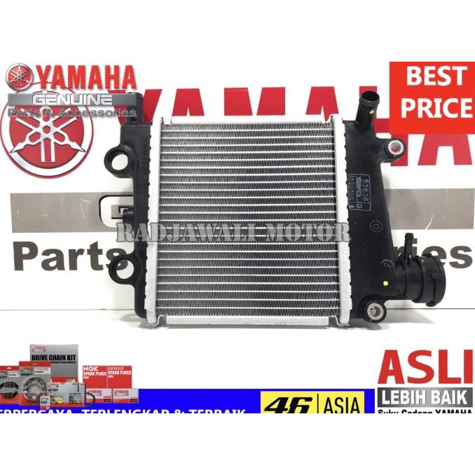 Jual Radiator Assy Nmax Aerox 155 Asli Original Yamaha | Shopee Indonesia