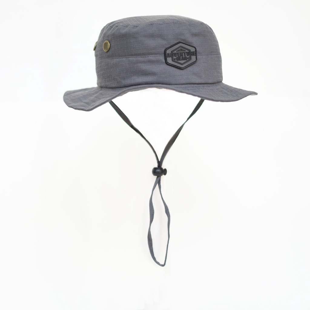 Jual Zarventure Topi AG Rimba Adventure Gear Topi Hiking Jungle Hat ...
