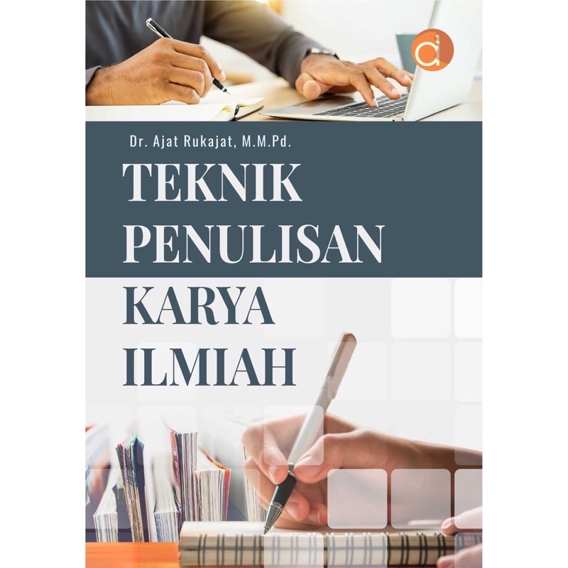 Jual Buku Teknik Penulisan Karya Ilmiah | Shopee Indonesia