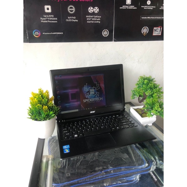 Jual Laptop Acer Aspire V5 471g Shopee Indonesia