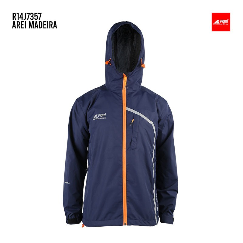 Jual Jaket Gunung Pria Madeira Arei Outdoorgear | Shopee Indonesia