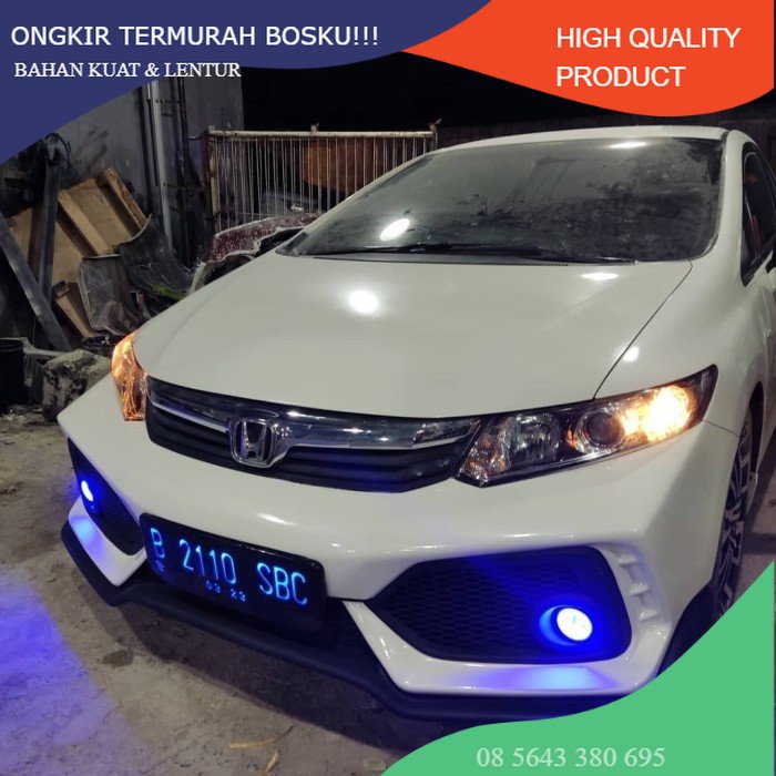 Jual Bodykit Civic Turbo Body Kit Shopee Indonesia