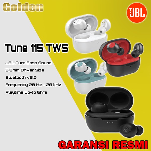 T115 tws discount