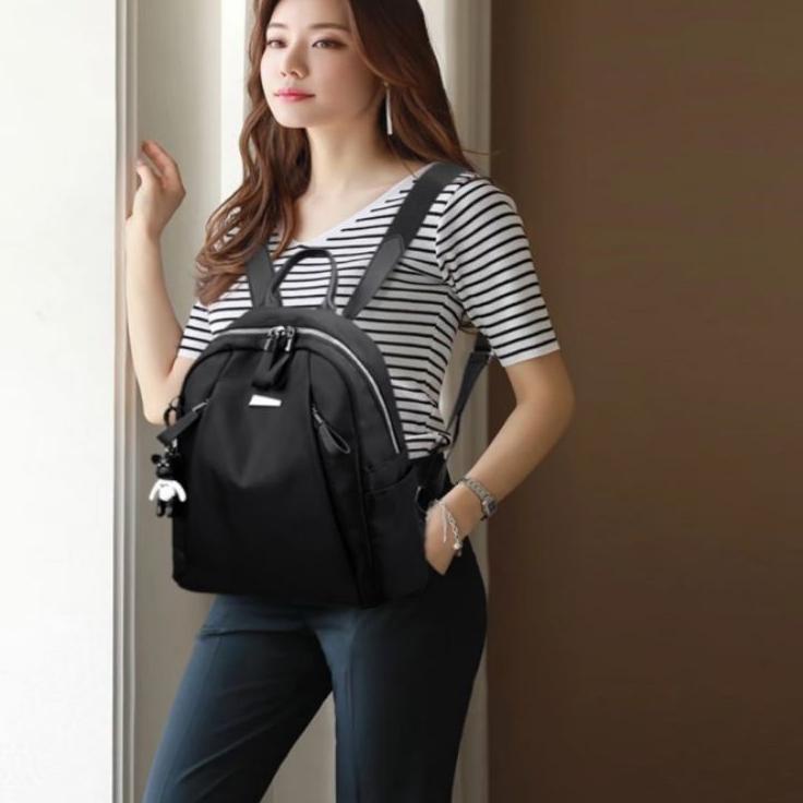 Jual [CODE RT16] SKY - Fashion Ransel Wanita Trend Baru Korea Fashion ...