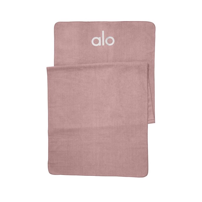 Jual Alo Yoga Grounded NoSlip Mat Towel Shopee Indonesia