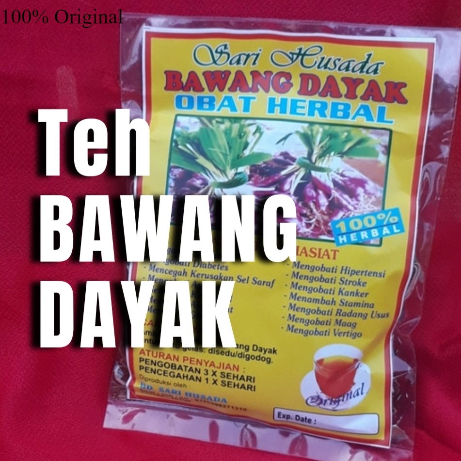 Jual Bawang Dayak Khas Kalimantan Shopee Indonesia