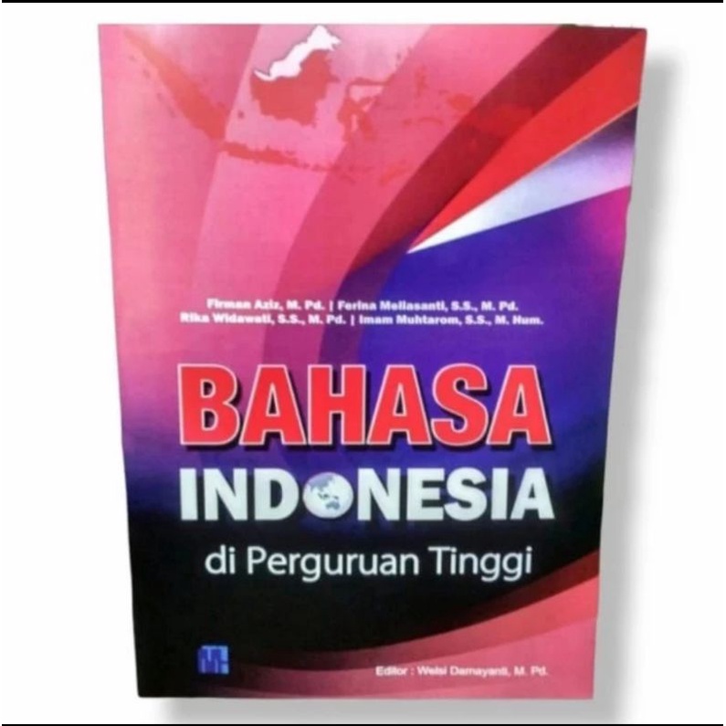 Jual BUKU BAHASA INDONESIA DI PERGURUAN TINGGI EDISI TERBARU | Shopee ...